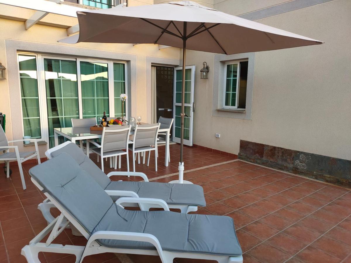 Cozy Modern House, In A Complex With A Swimming Pool Apartman Puerto Rico  Kültér fotó