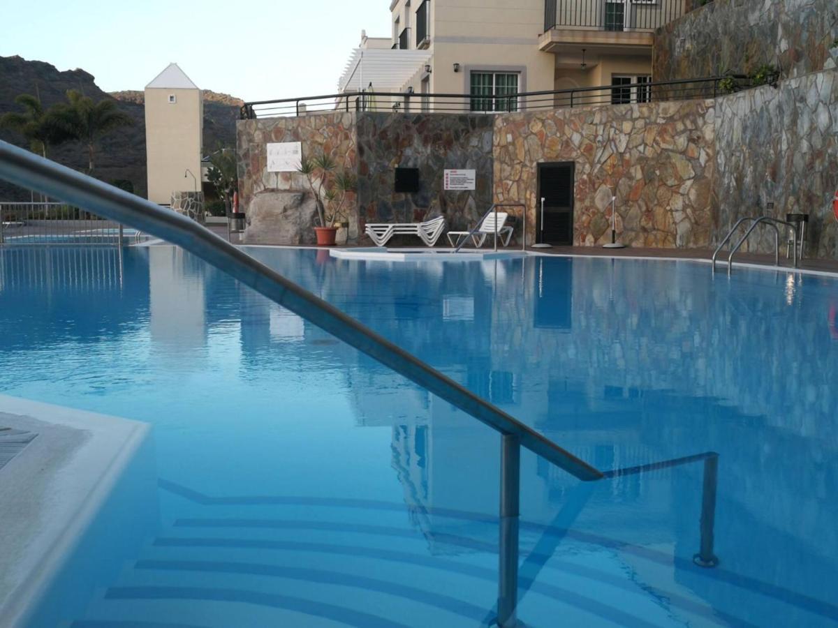 Cozy Modern House, In A Complex With A Swimming Pool Apartman Puerto Rico  Kültér fotó