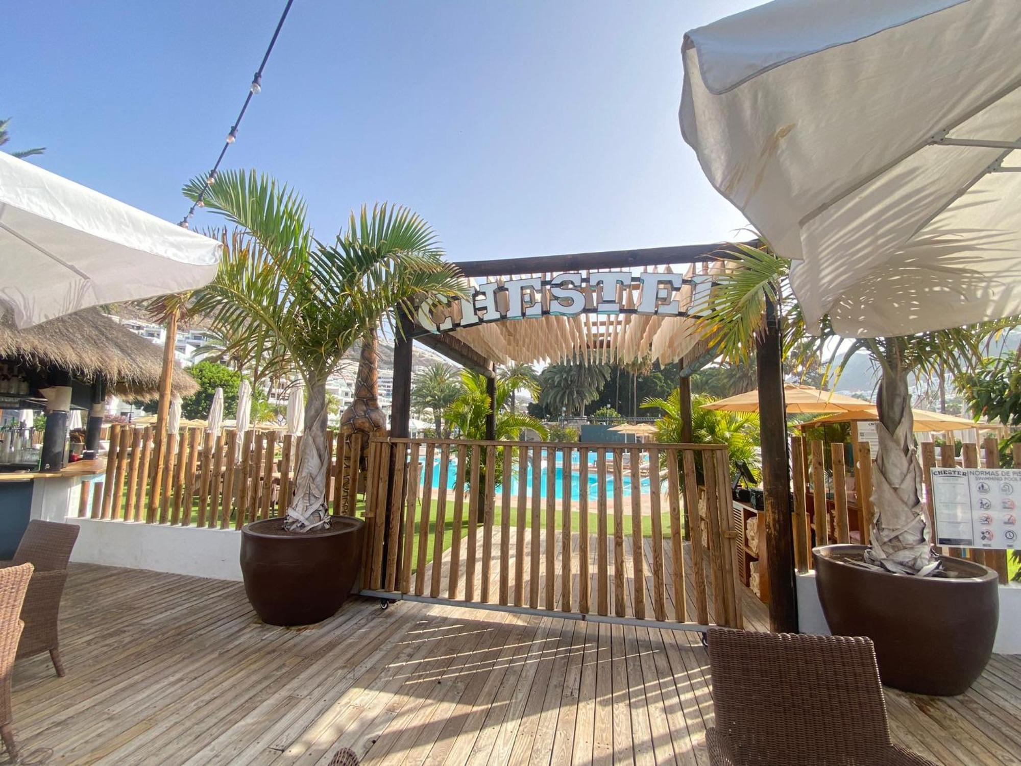 Cozy Modern House, In A Complex With A Swimming Pool Apartman Puerto Rico  Kültér fotó