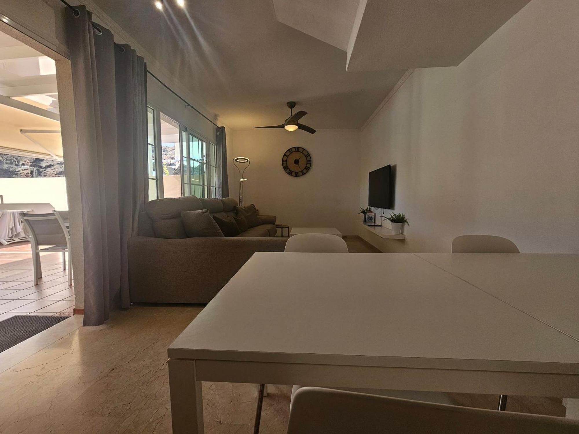 Cozy Modern House, In A Complex With A Swimming Pool Apartman Puerto Rico  Kültér fotó