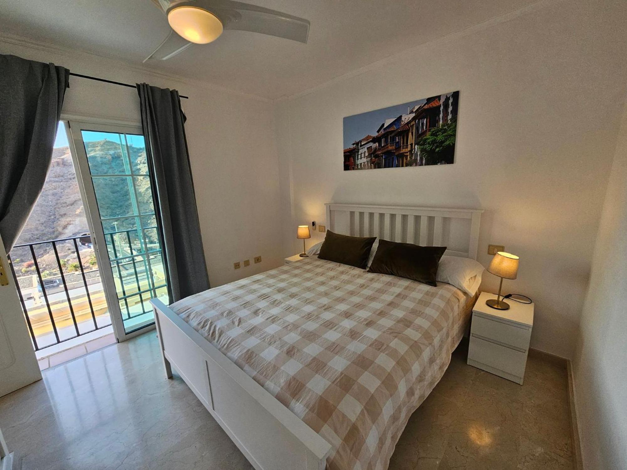 Cozy Modern House, In A Complex With A Swimming Pool Apartman Puerto Rico  Kültér fotó