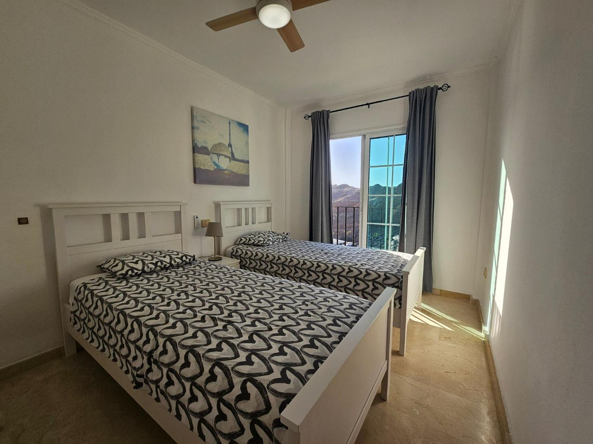 Cozy Modern House, In A Complex With A Swimming Pool Apartman Puerto Rico  Kültér fotó